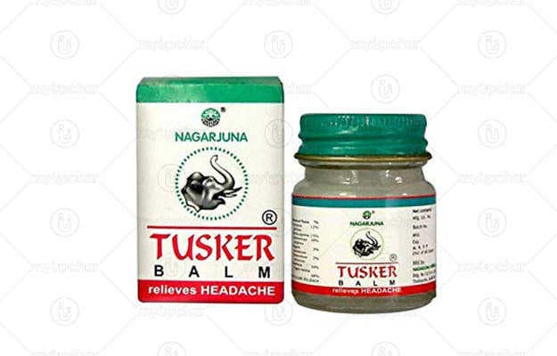 NAG TUSKER BALM 10 GM