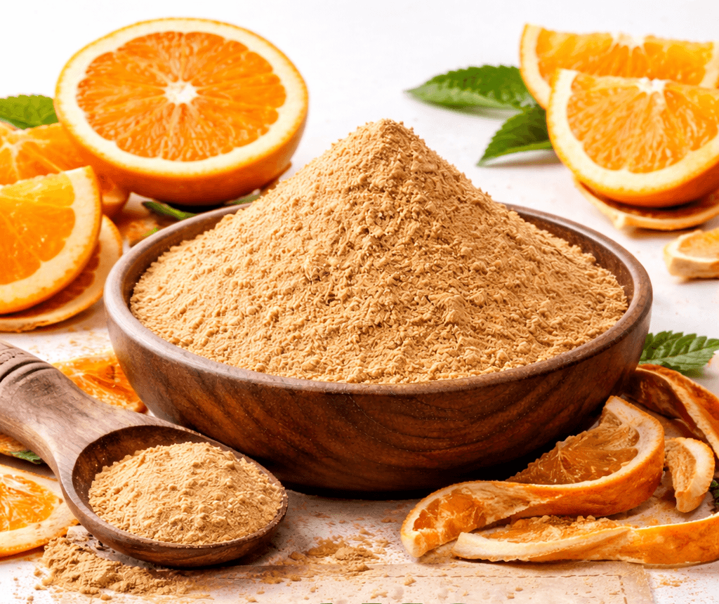 ORANGE PEEL POWDER